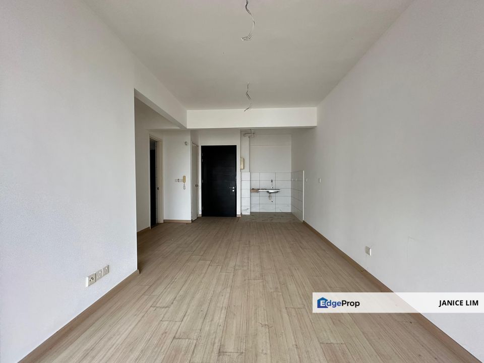 Wellesley Residence Studio Unit For Rent, Penang, Butterworth