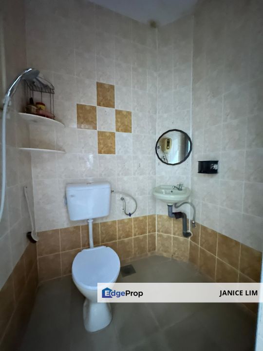 Taman Senangin Renovated Single Storey Terrace with land For Sale, Kedah, Kulim