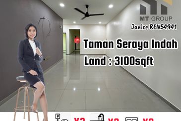 TAMAN SERAYA INDAH FASA 2