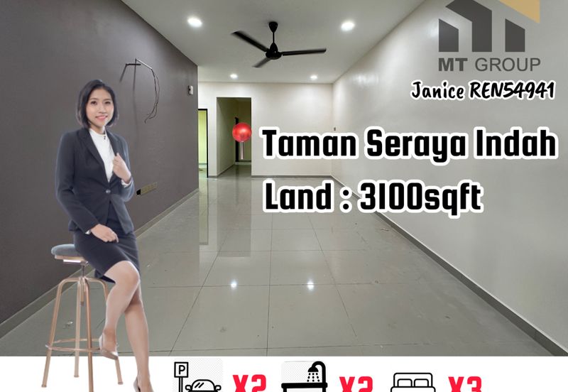 TAMAN SERAYA INDAH FASA 2