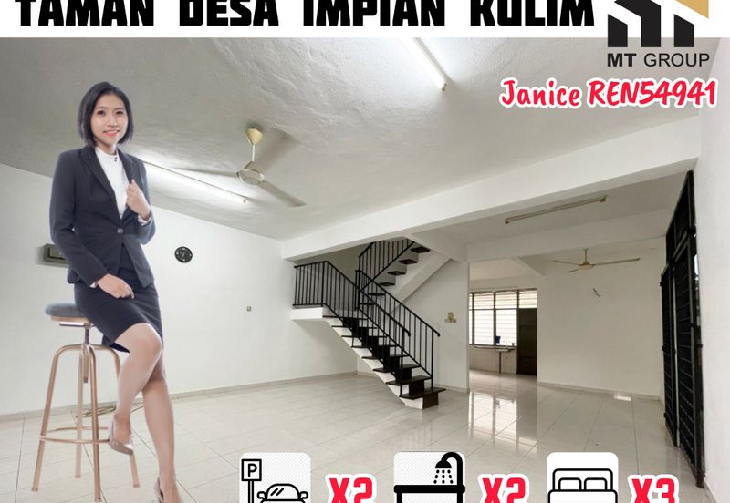 TAMAN DESA IMPIAN/SRI ORKID