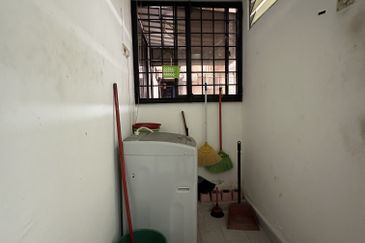 Pangsapuri Ria Apartment B Jade Tower