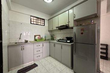 Pangsapuri Ria Apartment B Jade Tower