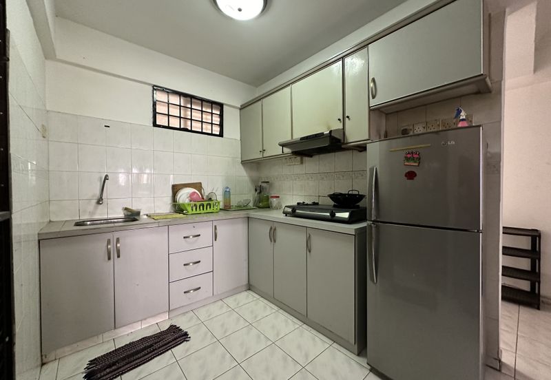 Pangsapuri Ria Apartment B Jade Tower