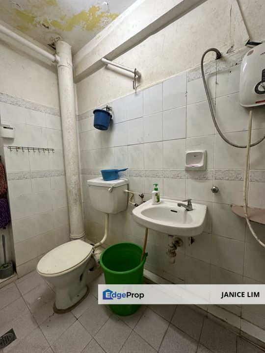 Pangsapuri Ria Apartment Jade Tower Unit For Sale, Penang, Butterworth