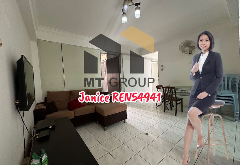Pangsapuri Ria Apartment B Jade Tower