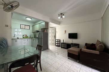 Pangsapuri Ria Apartment B Jade Tower