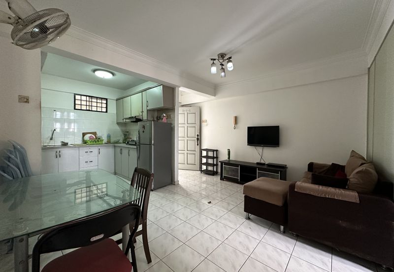 Pangsapuri Ria Apartment B Jade Tower