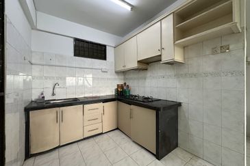 Pangsapuri Ria Apartment B Jade Tower