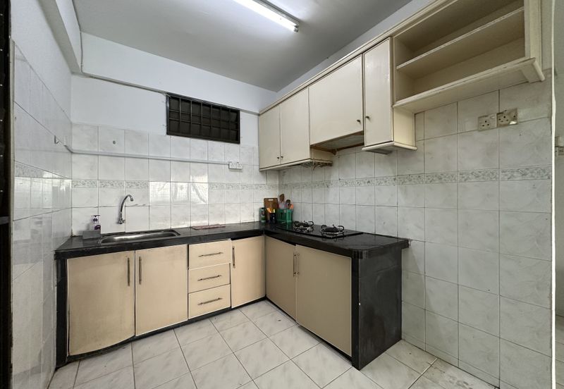 Pangsapuri Ria Apartment B Jade Tower