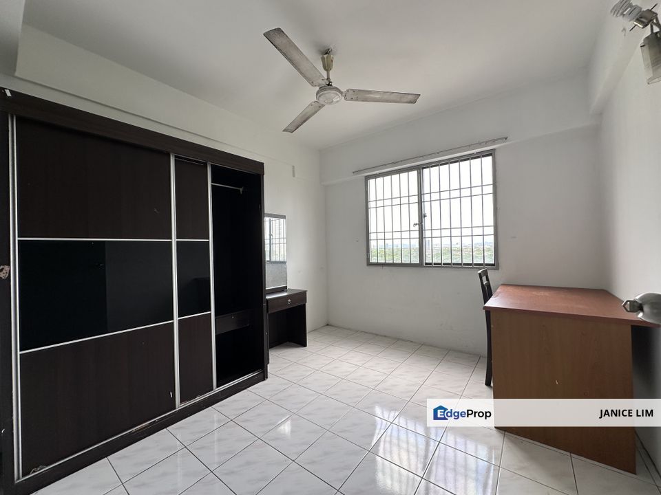 Pangsapuri Ria Apartment Jade Tower near to Raja Uda, Penang, Butterworth