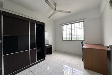 Pangsapuri Ria Apartment B Jade Tower