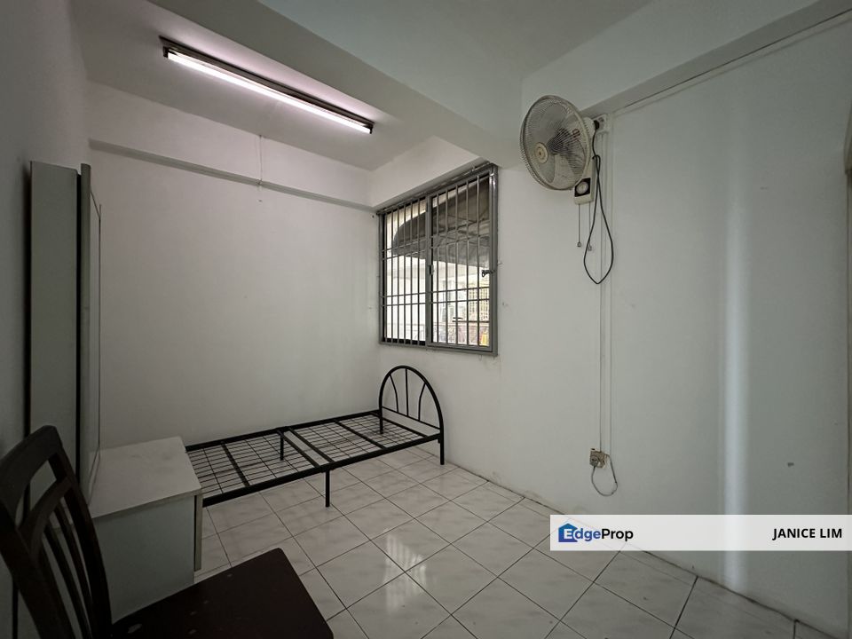 Pangsapuri Ria Apartment Jade Tower near to Raja Uda, Penang, Butterworth