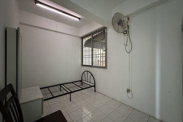 Pangsapuri Ria Apartment B Jade Tower