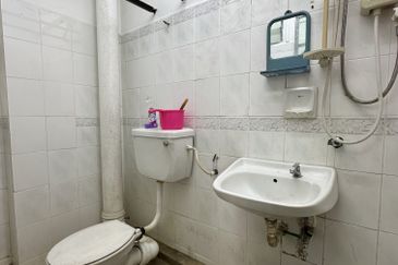 Pangsapuri Ria Apartment B Jade Tower