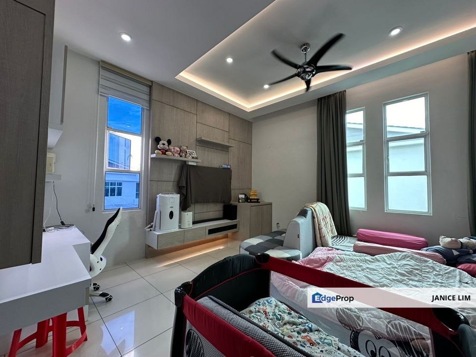 Tropicale Residence Zero Lot Bungalow near to Alma For Sale, Penang, Bukit Mertajam