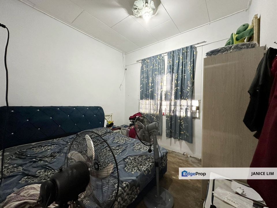 Taman Tunku Putra Single Storey Terrace Kulim Town For Sale, Kedah, Kulim