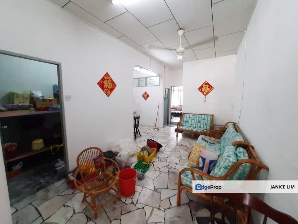 Taman Tunku Putra Single Storey Terrace For Sale, Kedah, Kulim