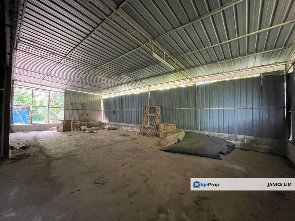 Jalan Lunas Warehouse Kulim For Rent, Kedah, Kulim