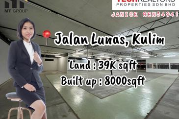Jalan Lunas