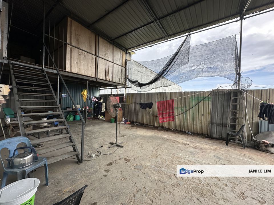 Taman Industri Waja 1.5 Sty Semi D Light Industry For Rent, Kedah, Kulim