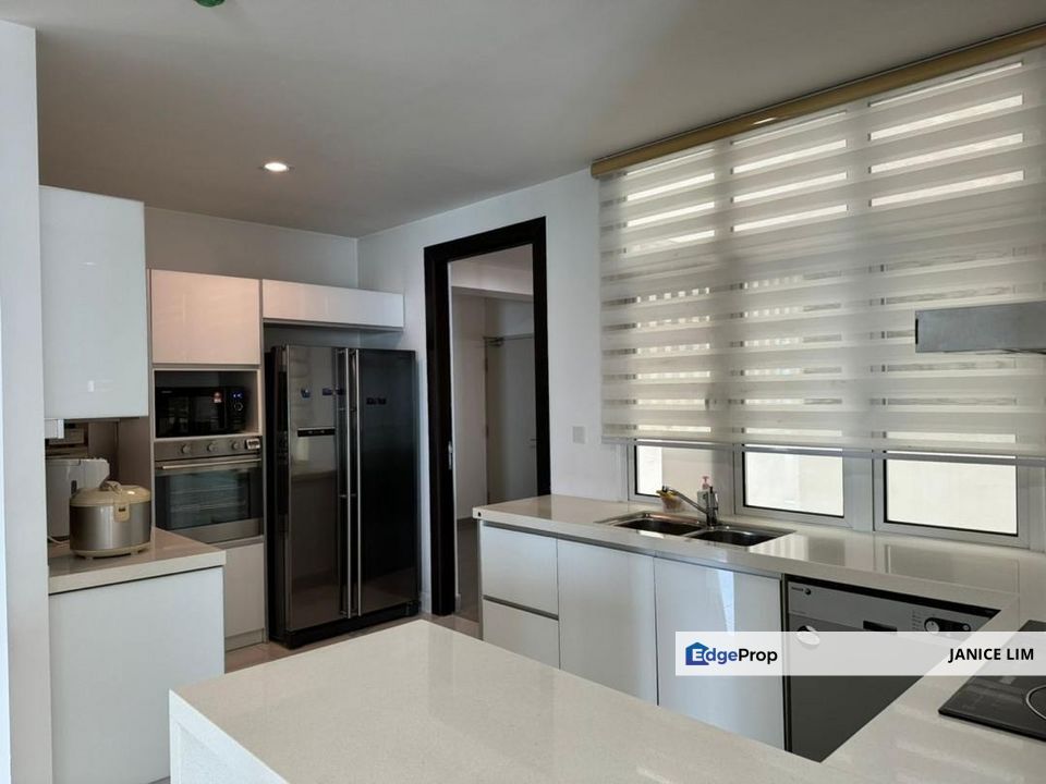 Gurney Paragon Seaview Unit West Tower Condominium For Sale, Penang, Persiaran Gurney