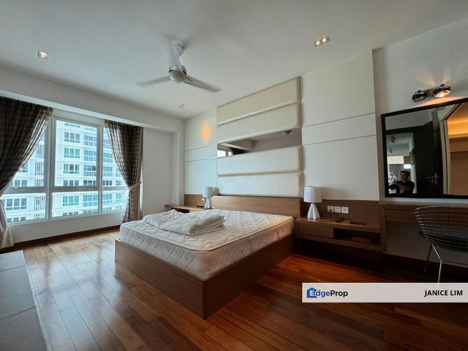 Gurney Paragon Seaview Unit West Tower Condominium For Sale, Penang, Persiaran Gurney