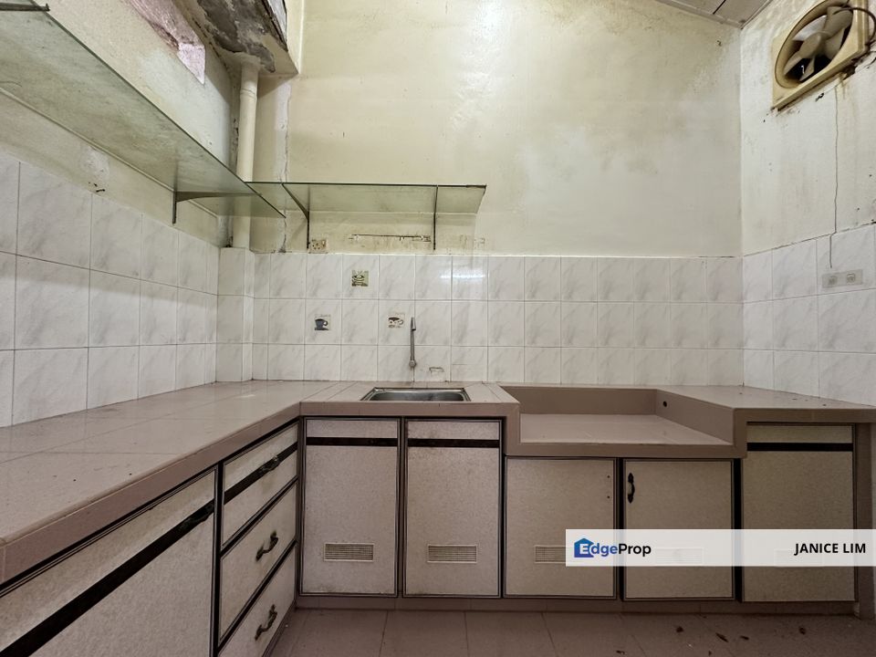 Taman Kemuning Single Storey Terrace For Sale, Kedah, Kulim