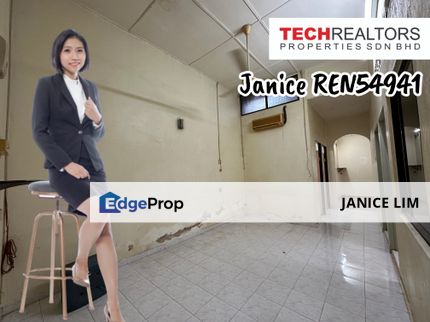 Taman Kemuning Single Storey Terrace For Sale, Kedah, Kulim