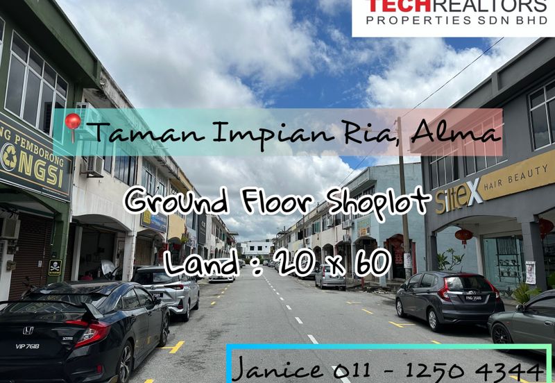 Taman Impian Ria