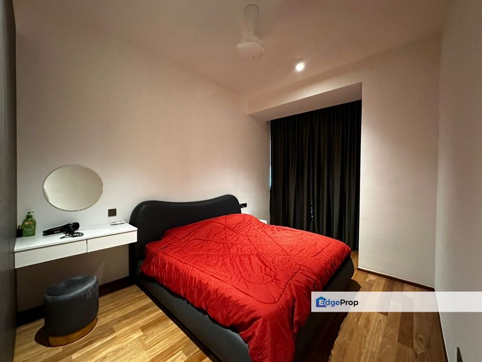 Marriott Residence Gurney Drive 2 Car Park For Sale, Penang, Georgetown