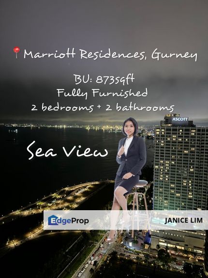 Marriott Residences , Penang, Georgetown