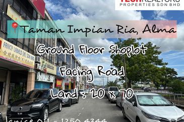 Taman Impian Ria