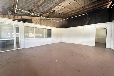 Kawasan Perindustrian Taman Makmur