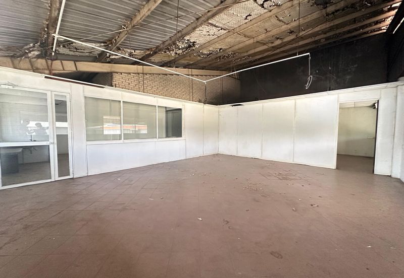 Kawasan Perindustrian Taman Makmur