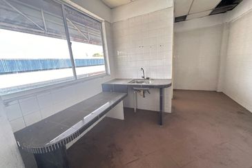 Kawasan Perindustrian Taman Makmur