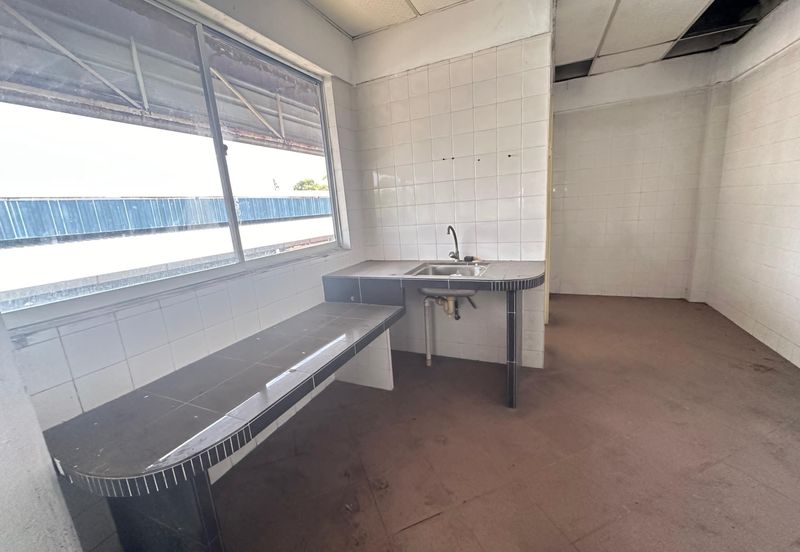 Kawasan Perindustrian Taman Makmur