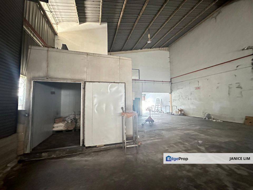 Kawasan Perindustrian Taman Makmur Lunas Warehouse For Rent, Kedah, Lunas