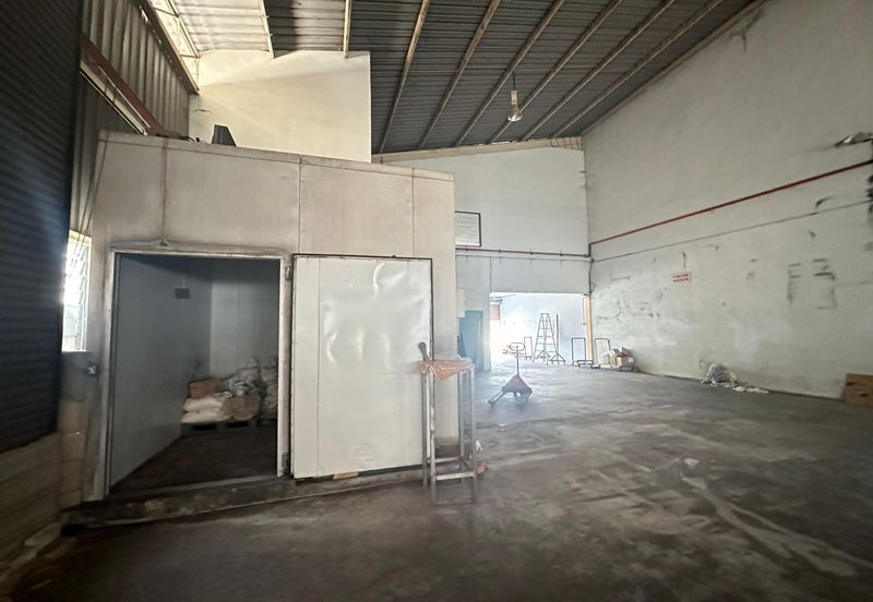 Kawasan Perindustrian Taman Makmur