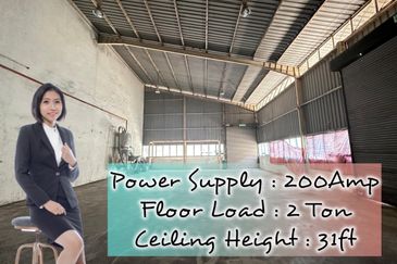 Kawasan Perindustrian Taman Makmur