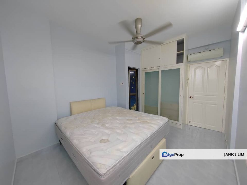Kingfisher Series Condo Greenlane Renovated Unit For Sale, Penang, Greenlane