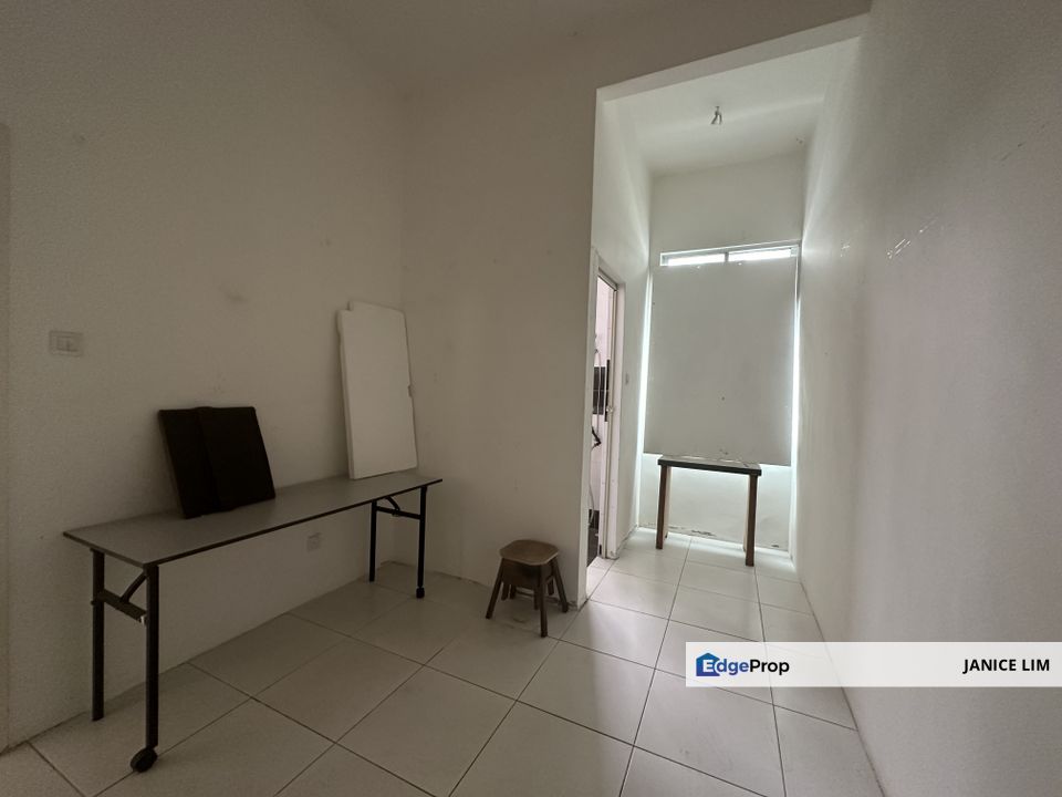 Taman Pasir Indah Sungai Dua Extra Long Car Park Double Storey Terrace For Sale, Penang, Permatang Pauh