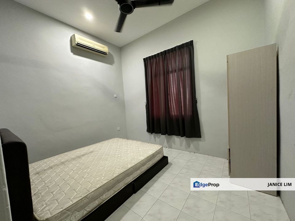 Taman Dahlia Renovated Double Storey Semi D For Sale, Kedah, Kulim