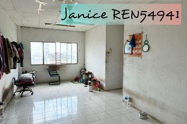 Pangsapuri Perai Utama