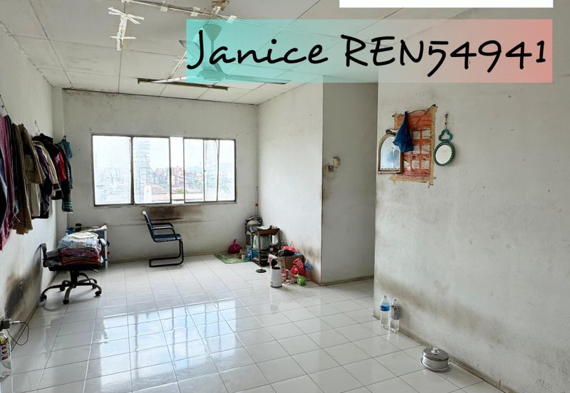 Pangsapuri Perai Utama