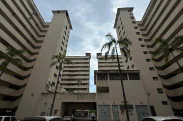 Pangsapuri Perai Utama