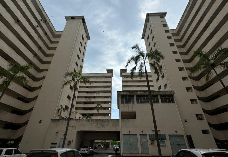 Pangsapuri Perai Utama