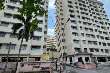 Pangsapuri Perai Utama