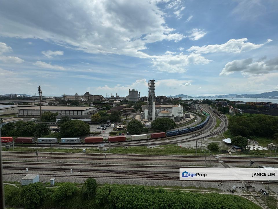 Pangsapuri Perai Utama Apartment For Sale, Penang, Seberang Perai