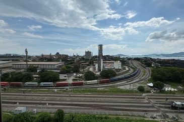 Pangsapuri Perai Utama